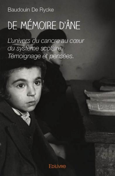 Image de De mémoire d'âne