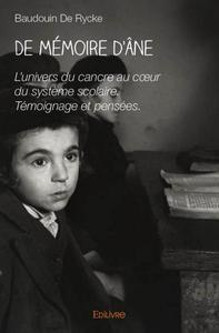 Image de De mémoire d'âne