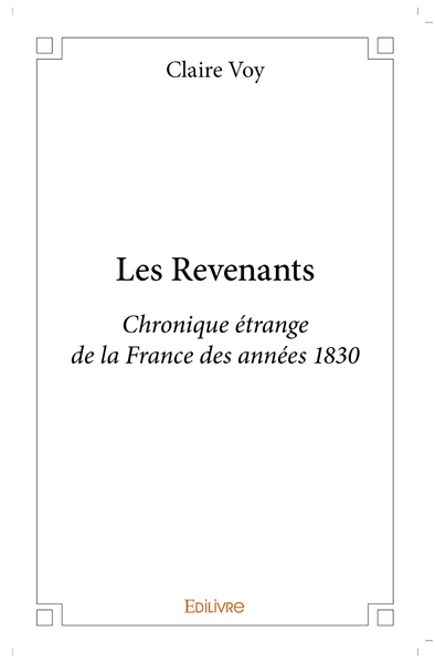 Picture of Les Revenants