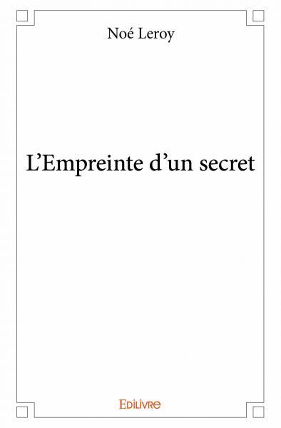 Picture of L'empreinte d'un secret
