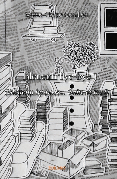 Picture of Bleuenn bye-bye