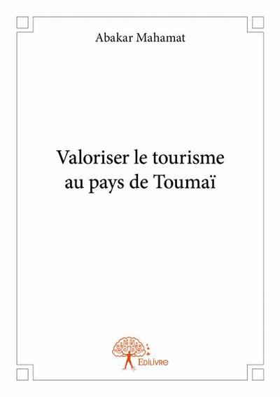 Picture of Valoriser le tourisme au pays de toumaï