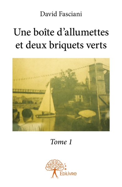 Image de Une boîte d'allumettes et deux briquets verts - Tome 1
