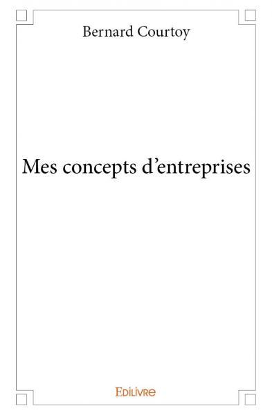 Image de Mes concepts d'entreprises