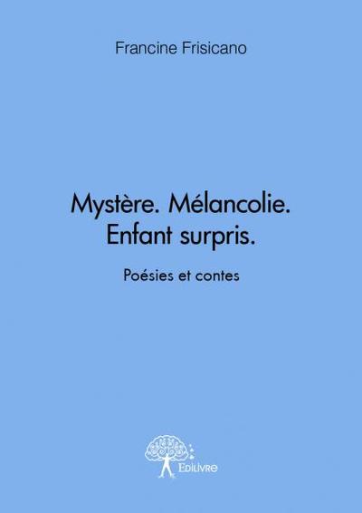Image de Mystère. mélancolie. enfant surpris.