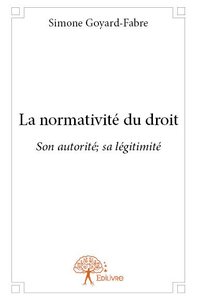 Image de La normativité du droit