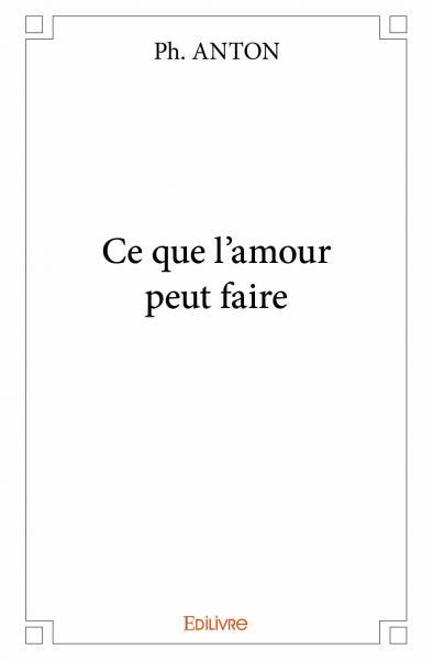 Image de Ce que l'amour peut faire