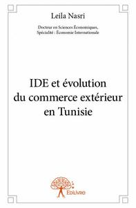 Image de Ide et évolution du commerce extérieur en tunisie
