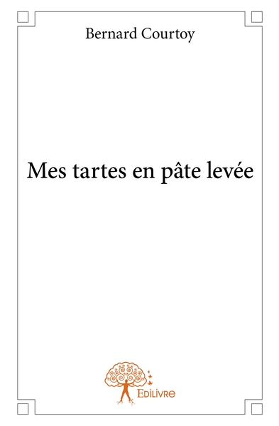 Image de Mes tartes en pâte levée