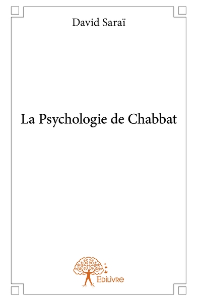 Picture of La Psychologie de Chabbat