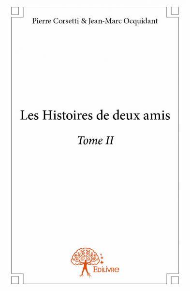 Picture of Les histoires de deux amis –
