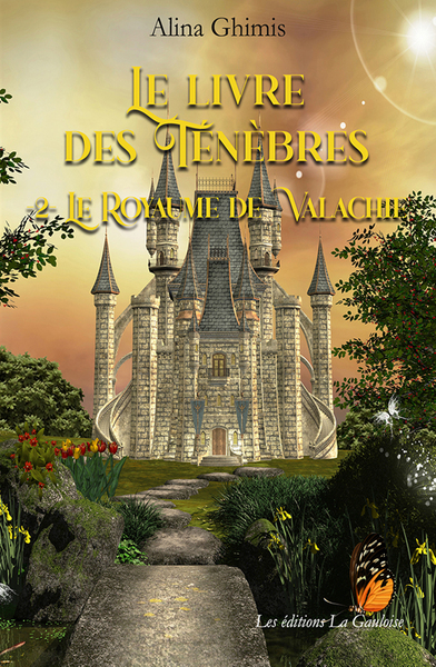 Image de Le Livre des Ténèbres - Tome 2. Le Royaume de Valachie