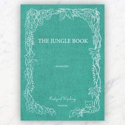 Picture of The Jungle Book (le manuscrit)