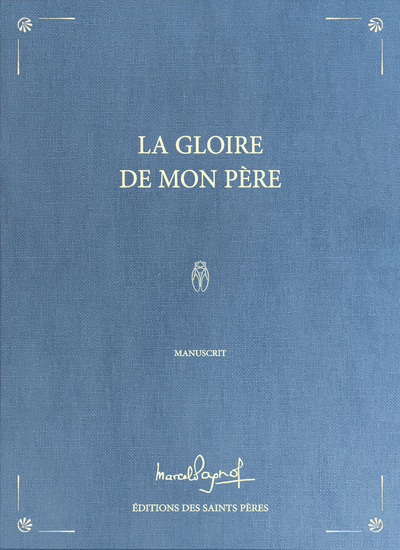 Picture of La Gloire de mon père (MANUSCRIT)
