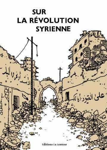 Image de Sur la révolution syrienne