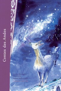 Image de CONTES DES ANDES