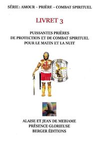 Image de Puissantes prières de protection et de combat spirituel pour le matin et la nuit