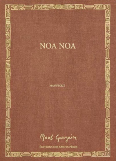 Picture of NOA NOA (LE MANUSCRIT DE PAUL GAUGUIN)