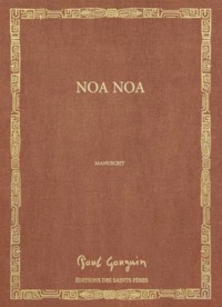 Picture of NOA NOA (LE MANUSCRIT DE PAUL GAUGUIN)