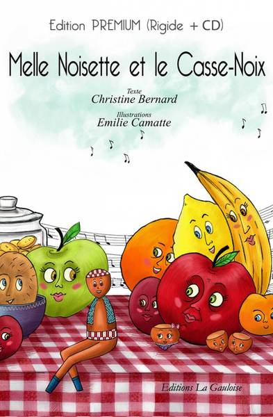 Picture of Mlle Noisette et le Casse-Noix