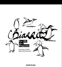 Picture of Biarritz, la ville des pingouins