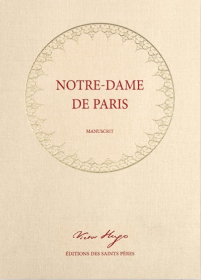 Image de Notre-Dame de Paris (MANUSCRIT)