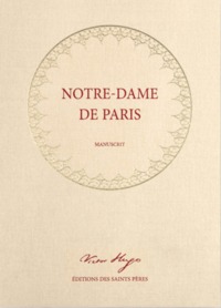 Image de Notre-Dame de Paris (MANUSCRIT)