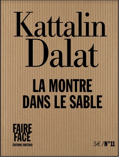 Picture of La montre dans le sable
