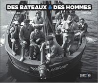 Picture of Des bateaux & des hommes - St-Jean-de-Luz, Ciboure