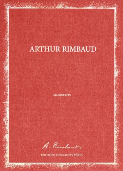 Picture of Les Manuscrits d'Arthur Rimbaud