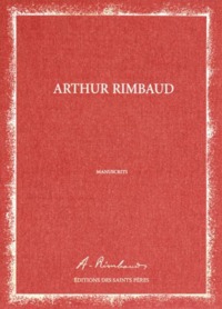 Picture of Les Manuscrits d'Arthur Rimbaud