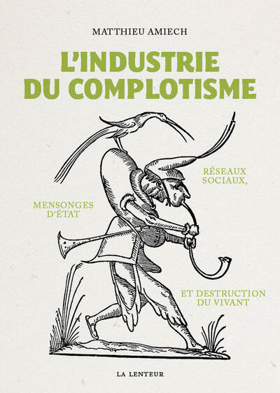 Image de L'Industrie du complotisme