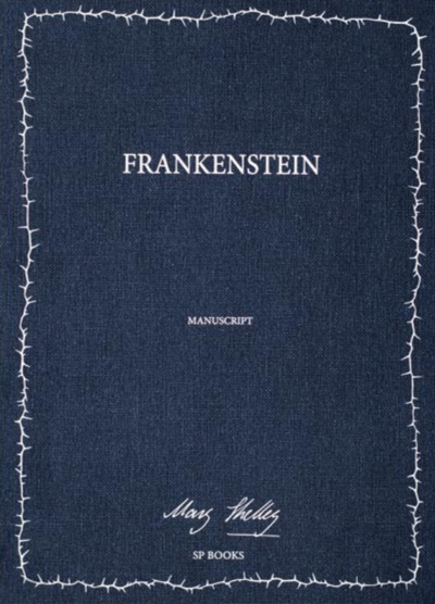 Picture of Frankenstein (MANUSCRIT)