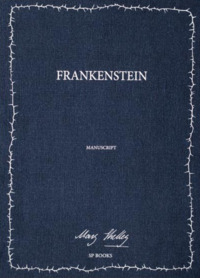 Picture of Frankenstein (MANUSCRIT)