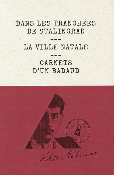 Picture of Dans Les Tranchees de Stalingrad