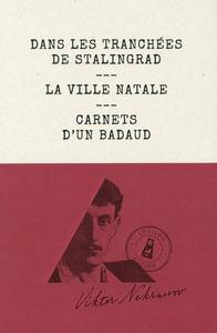 Picture of Dans Les Tranchees de Stalingrad