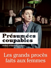 Picture of Présumées coupables