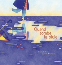 Picture of QUAND TOMBE LA PLUIE