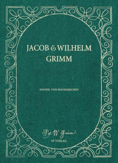 Picture of Les Contes de Grimm (le manuscrit)