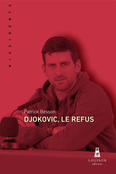 Picture of Djokovic, Le Refus