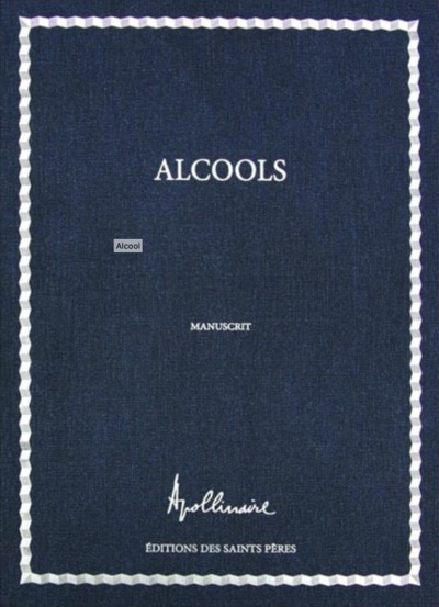 Picture of Alcools (MANUSCRIT)