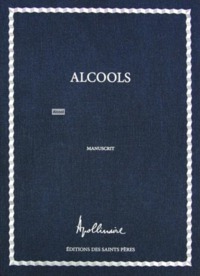 Picture of Alcools (MANUSCRIT)