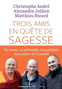 Image de Trois amis en quête de sagesse