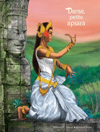 Image de DANSE, PETITE APSARA