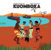Picture of KUOMBOKA.
