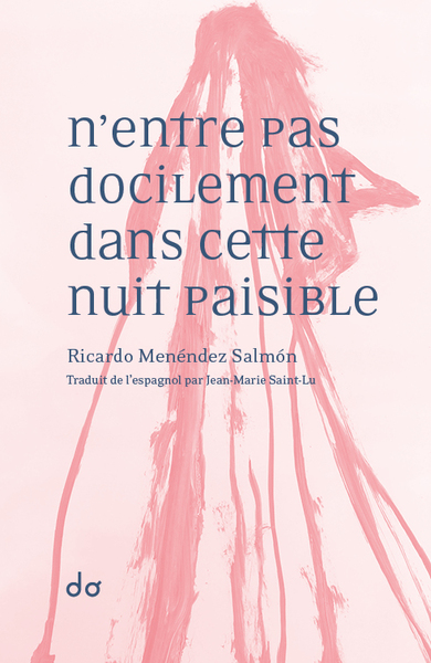 Picture of N'entre pas docilement dans cette nuit paisible