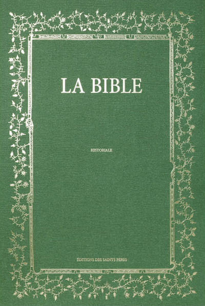 Picture of La Bible (MANUSCRIT)