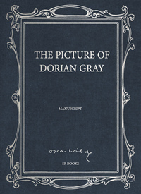 Picture of The Picture of Dorian Gray / Le Portrait de Dorian Gray (MANUSCRIT)