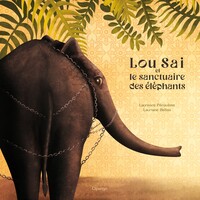 Picture of LOU SAI ET LE SANCTUAIRE DES ELEPHANTS.
