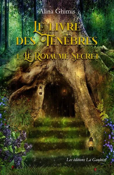 Image de Le Livre des Ténèbres - Tome 1. Le Royaume Secret